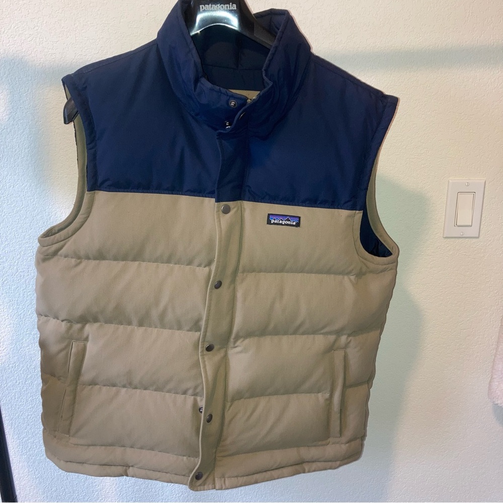 Patagonia Down vest